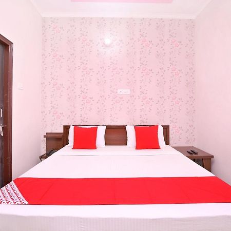 Oyo 16431 Hotel New Comfort 1 Chandīgarh 외부 사진