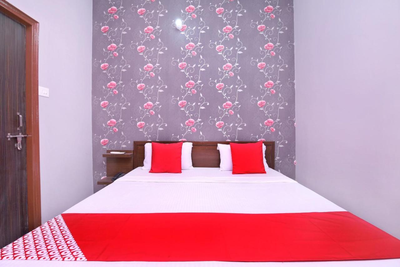 Oyo 16431 Hotel New Comfort 1 Chandīgarh 외부 사진