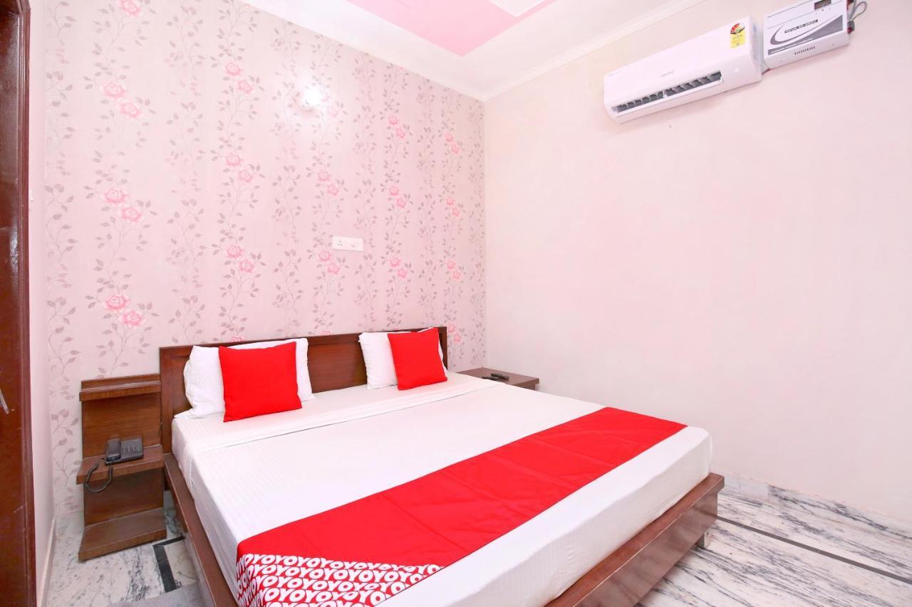 Oyo 16431 Hotel New Comfort 1 Chandīgarh 외부 사진