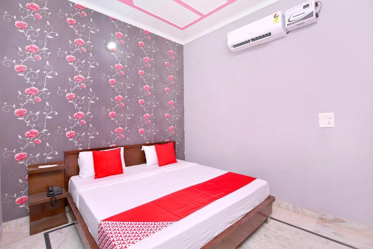 Oyo 16431 Hotel New Comfort 1 Chandīgarh 외부 사진