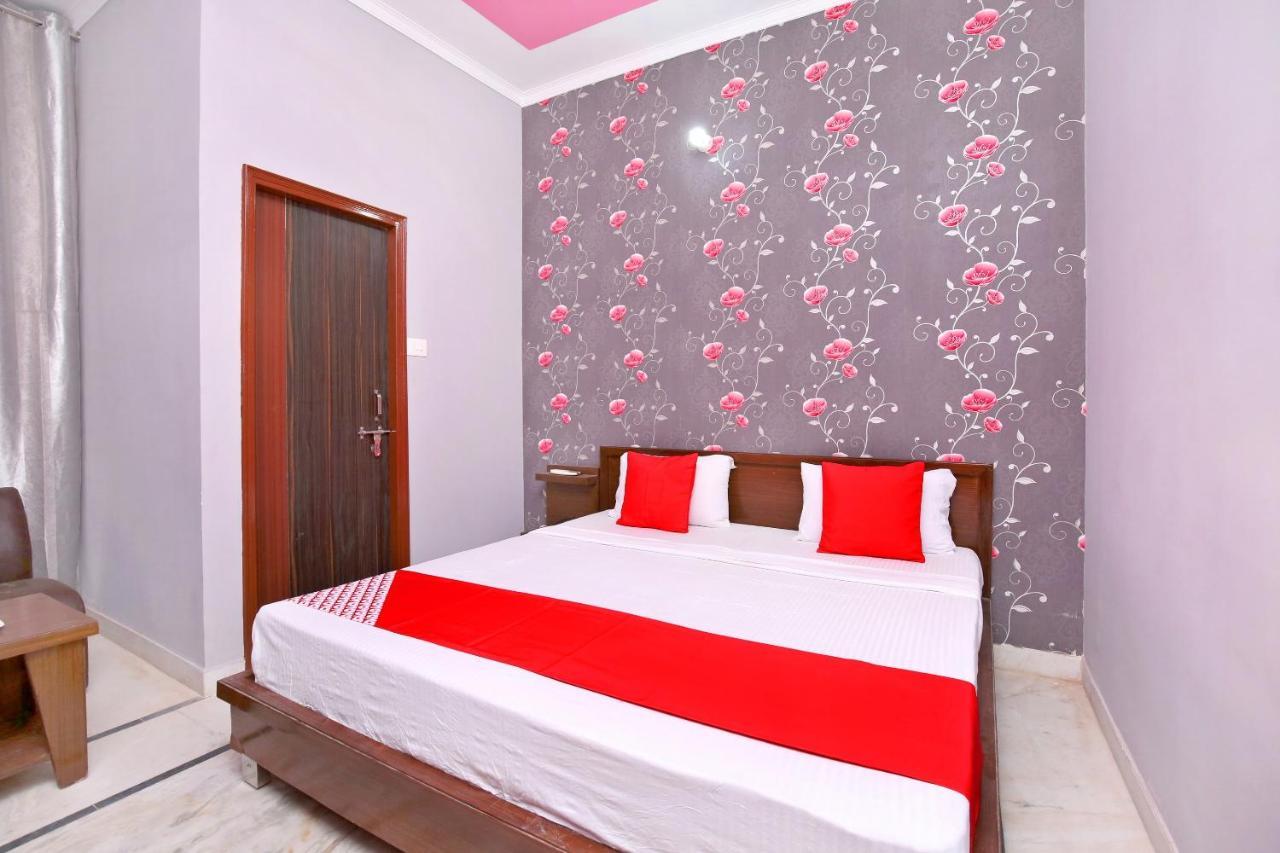 Oyo 16431 Hotel New Comfort 1 Chandīgarh 외부 사진