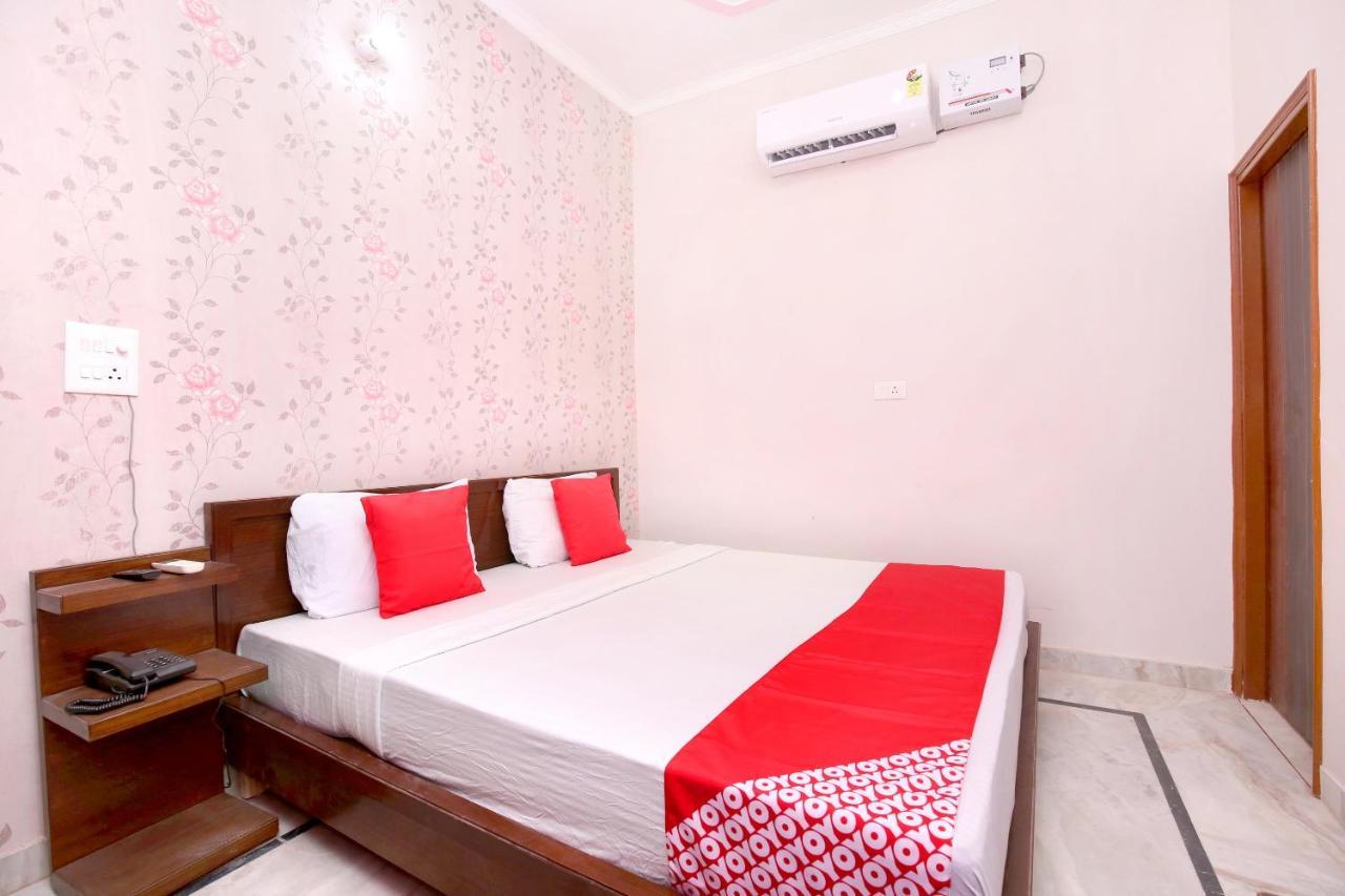 Oyo 16431 Hotel New Comfort 1 Chandīgarh 외부 사진