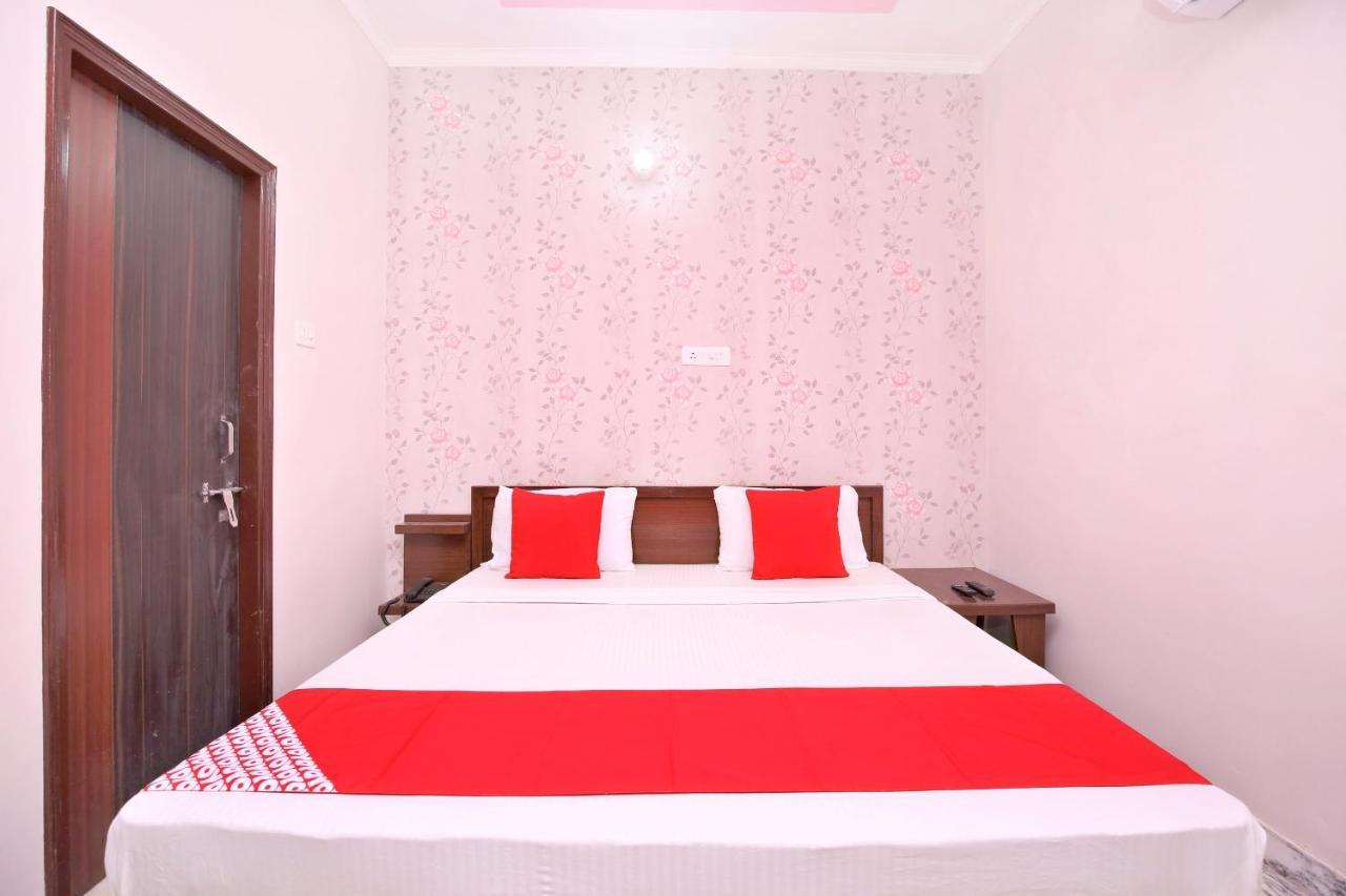 Oyo 16431 Hotel New Comfort 1 Chandīgarh 외부 사진