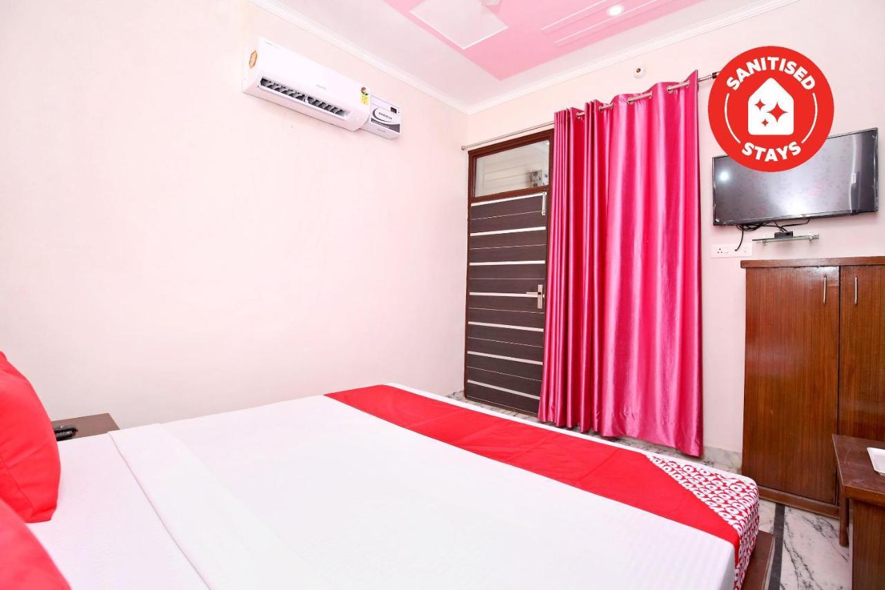 Oyo 16431 Hotel New Comfort 1 Chandīgarh 외부 사진