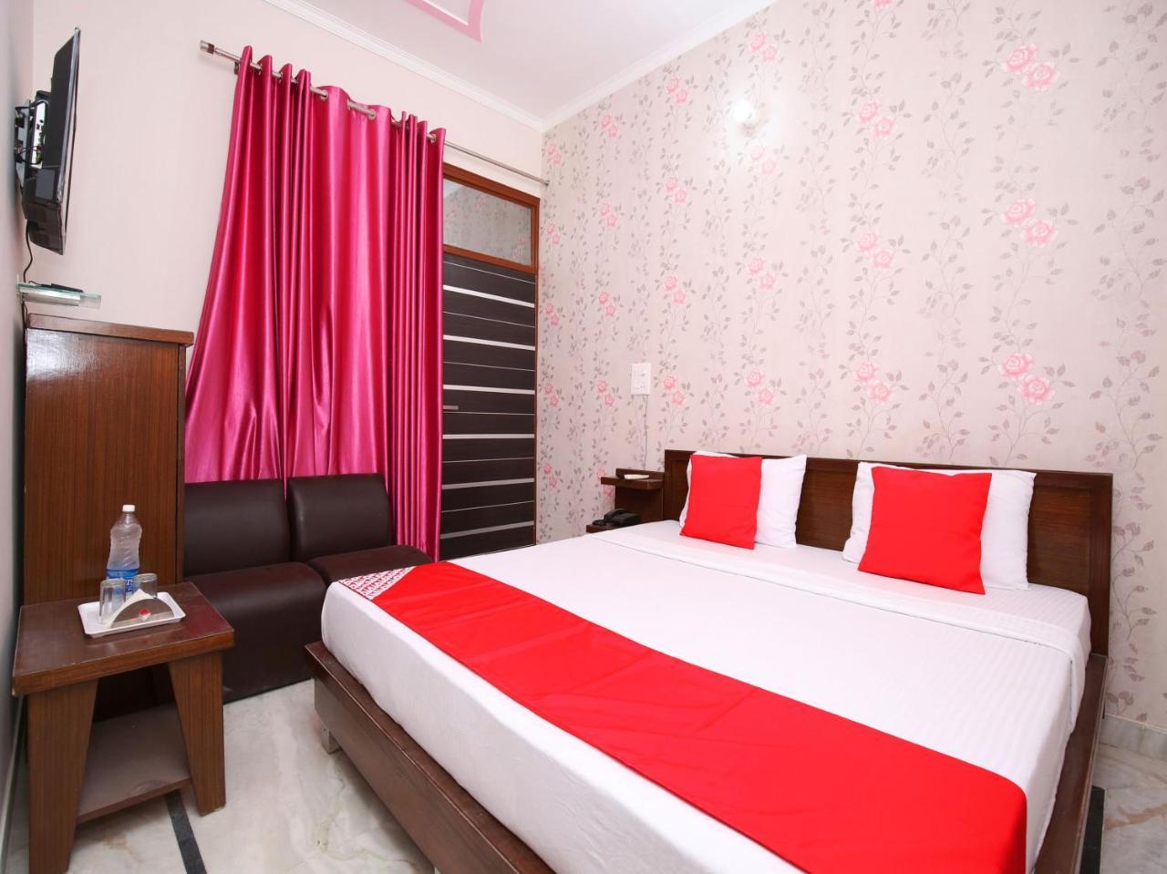 Oyo 16431 Hotel New Comfort 1 Chandīgarh 외부 사진