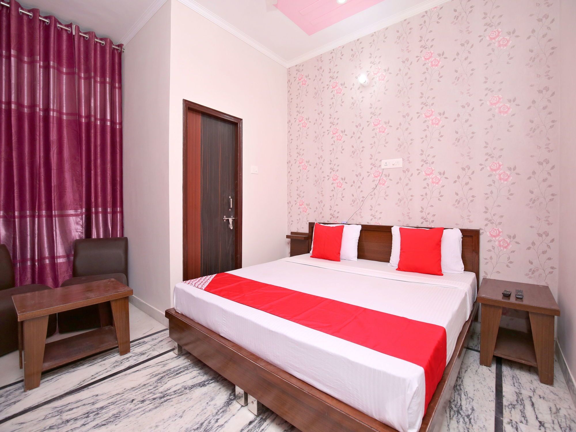 Oyo 16431 Hotel New Comfort 1 Chandīgarh 외부 사진