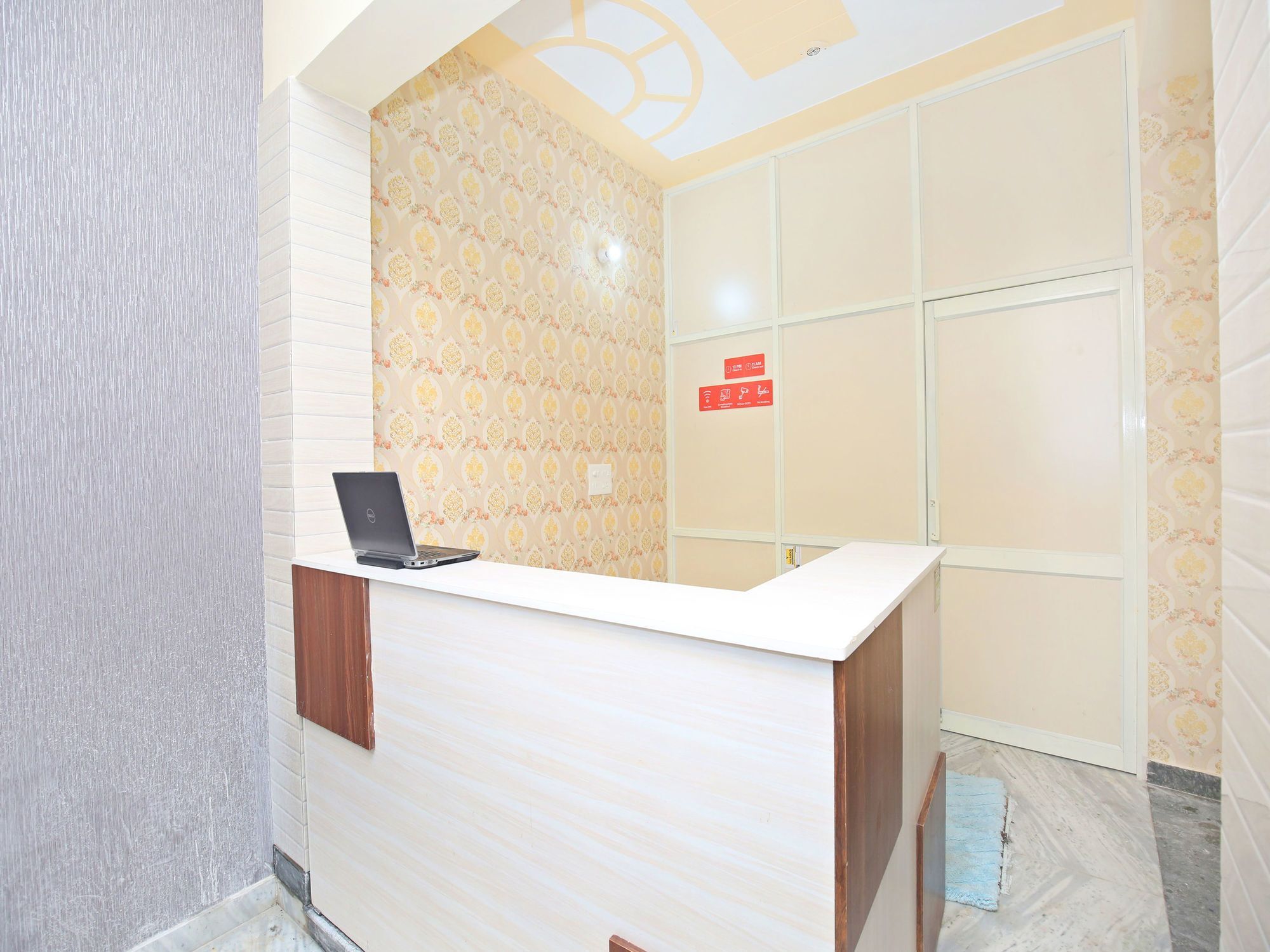 Oyo 16431 Hotel New Comfort 1 Chandīgarh 외부 사진